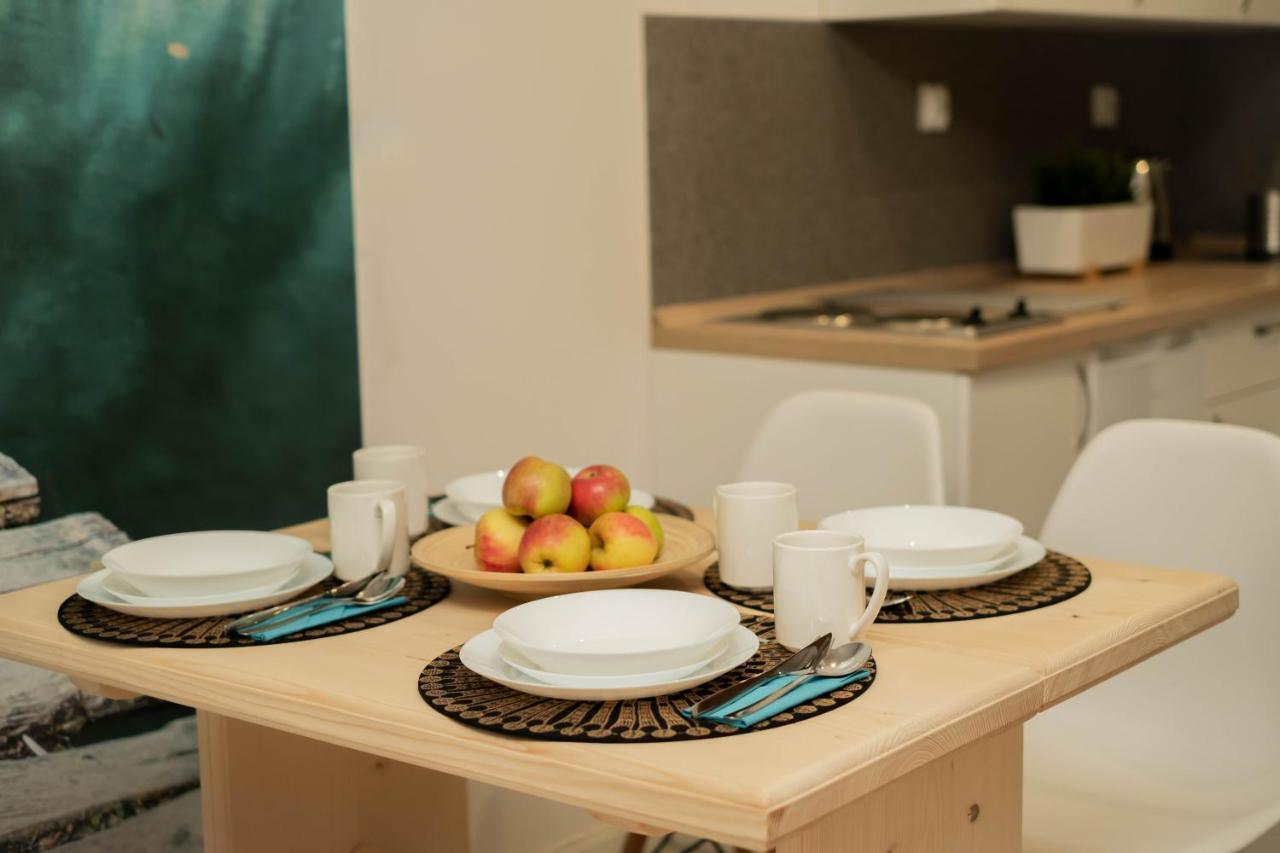 Apartamenty Goszowita Строне-Слёнске Экстерьер фото