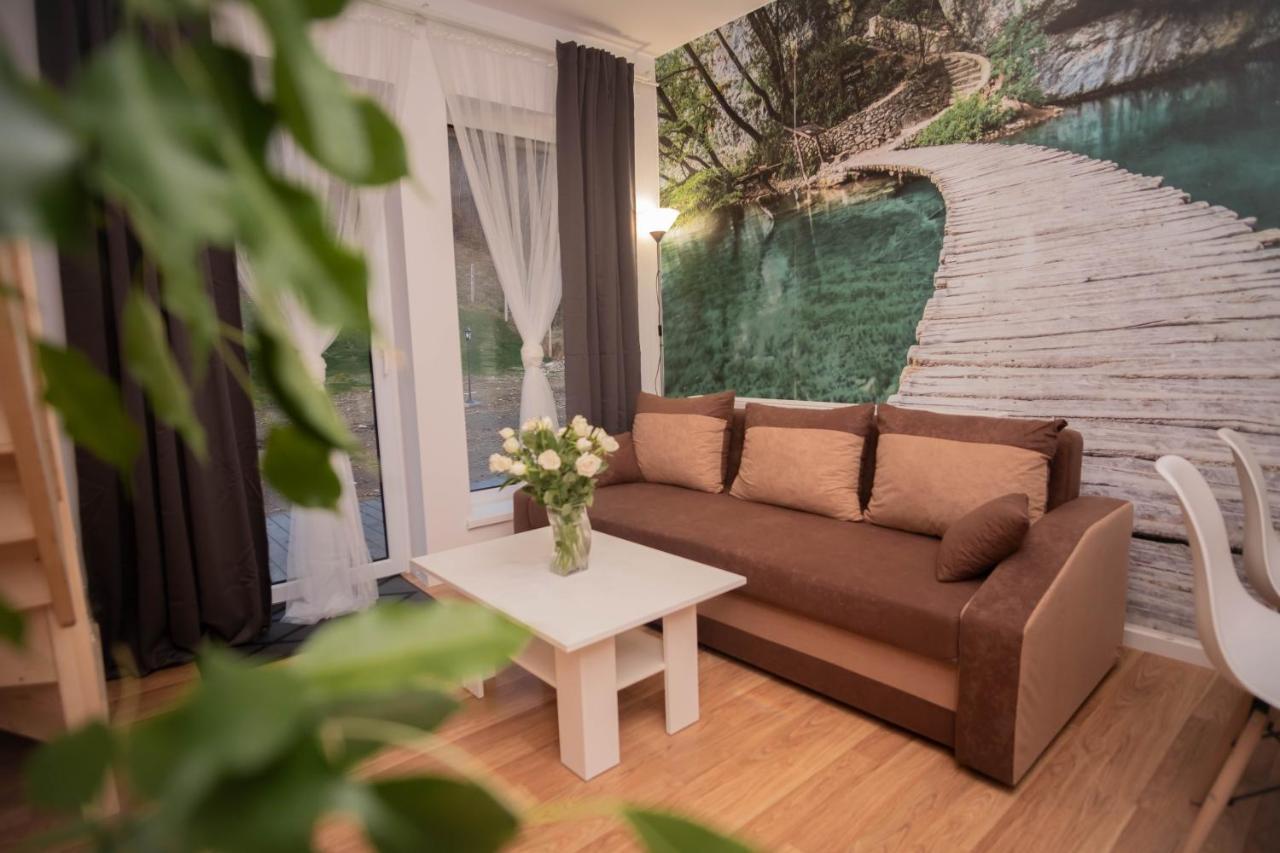 Apartamenty Goszowita Строне-Слёнске Экстерьер фото