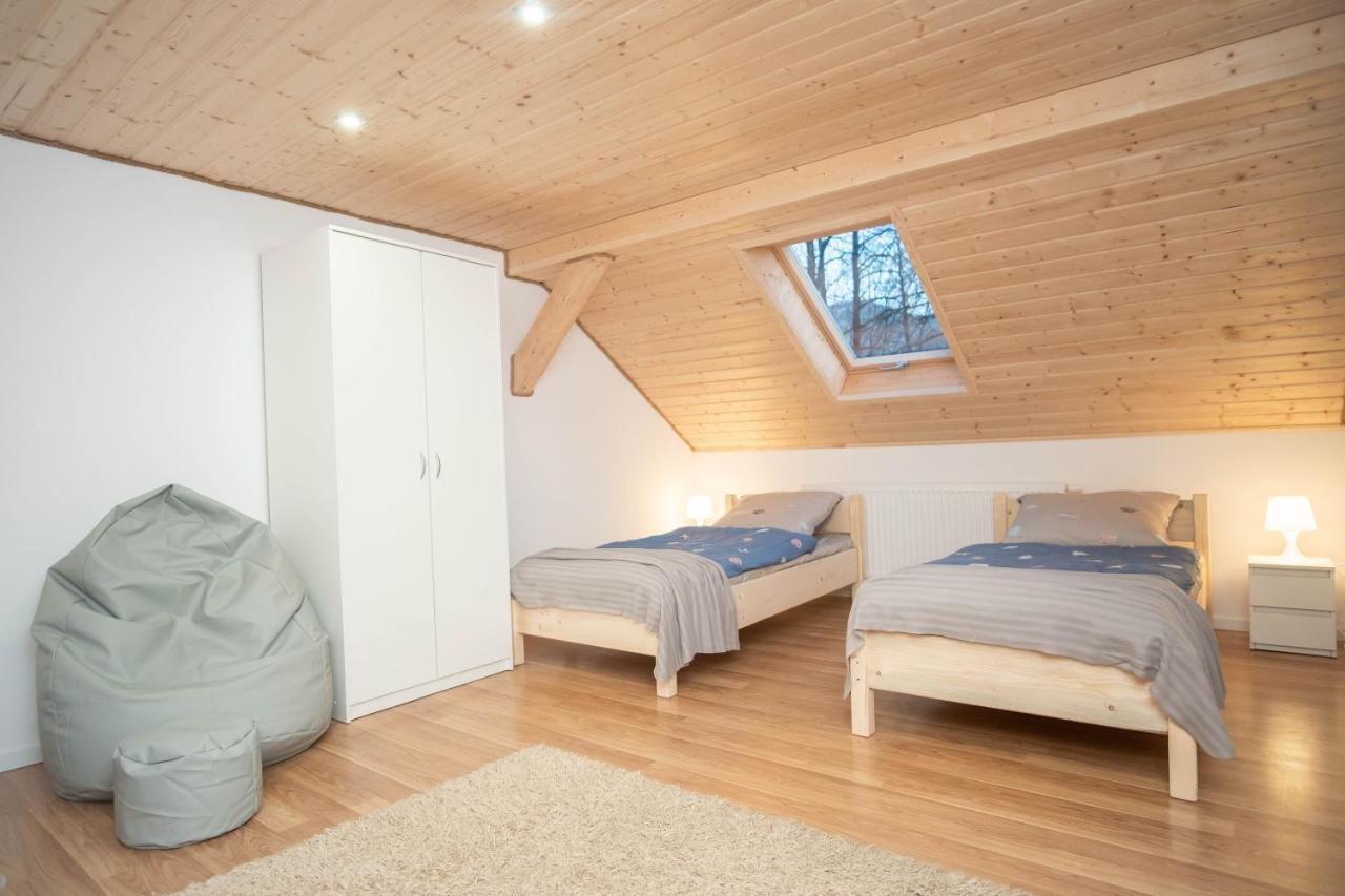 Apartamenty Goszowita Строне-Слёнске Экстерьер фото
