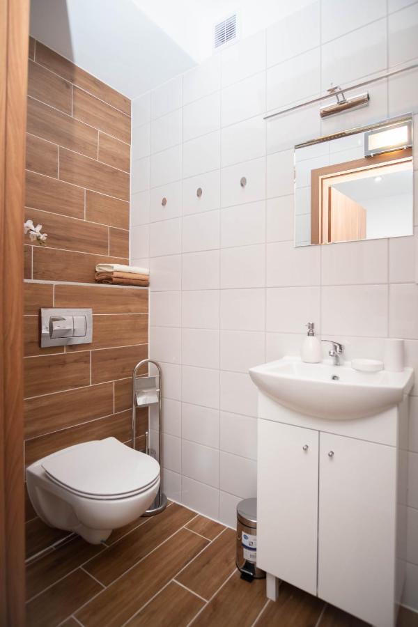 Apartamenty Goszowita Строне-Слёнске Экстерьер фото